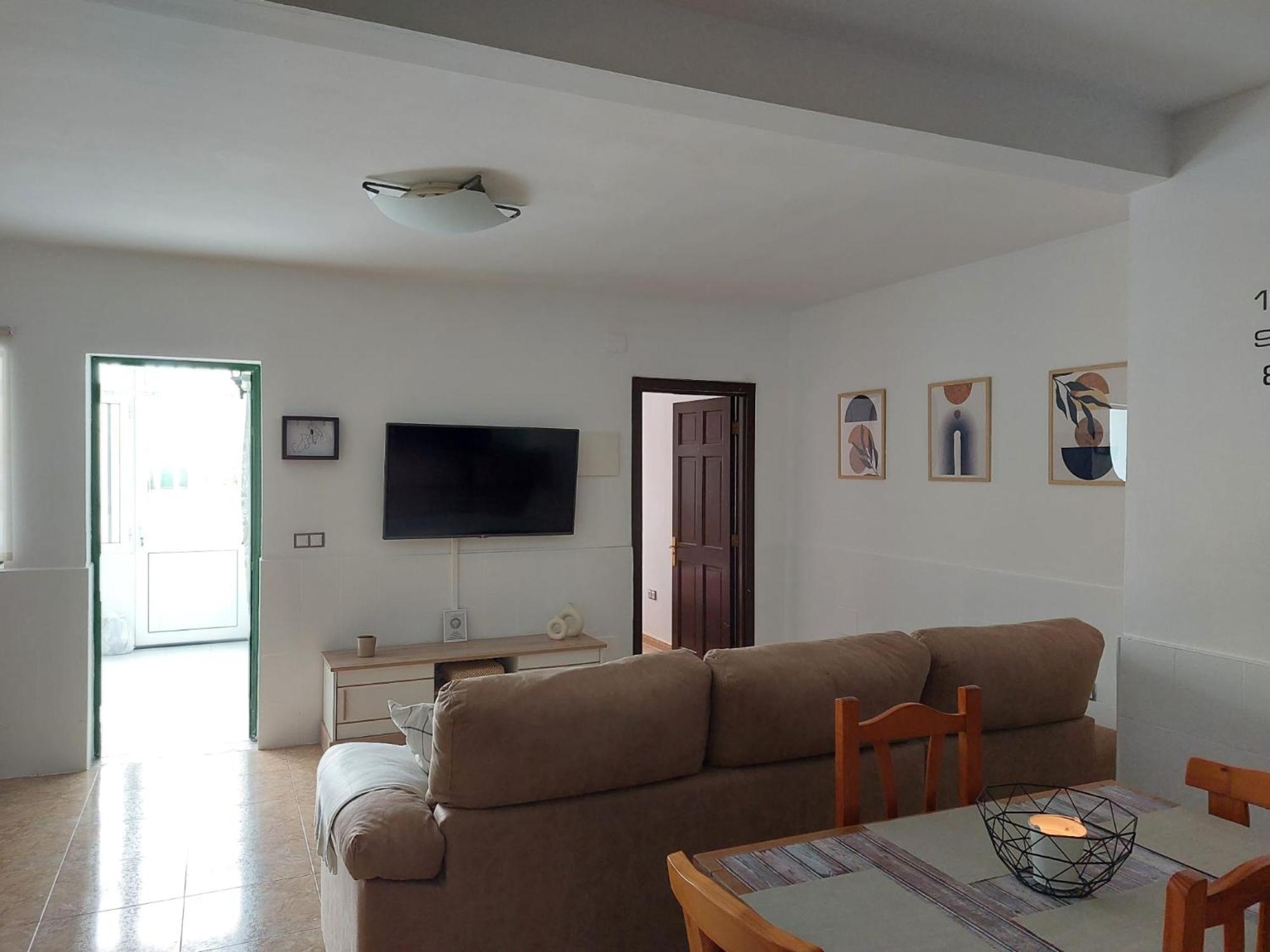 Mi Casita En Tias Apartment Екстериор снимка
